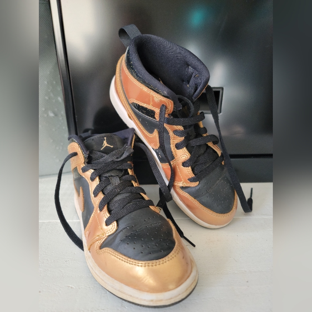 Air Jordan's